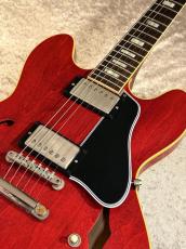 Gibson Custom Shop 【Historic Collection】1964 ES-335 Reissue VOS 60s Cherry sn160285 [3.39kg]【G-CLUB TOKYO】_3