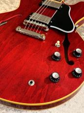 Gibson Custom Shop 【Historic Collection】1964 ES-335 Reissue VOS 60s Cherry sn160285 [3.39kg]【G-CLUB TOKYO】_4
