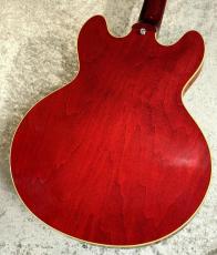 Gibson Custom Shop 【Historic Collection】1964 ES-335 Reissue VOS 60s Cherry sn160285 [3.39kg]【G-CLUB TOKYO】_10