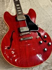 Gibson Custom Shop 【Historic Collection】1964 ES-335 Reissue VOS 60s Cherry sn160285 [3.39kg]【G-CLUB TOKYO】_12