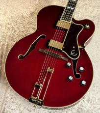 Epiphone 【NEW】Broadway Wine Red sn26071512716 [3.64kg]【フルアコ】 【G-CLUB TOKYO】