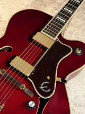 Epiphone 【NEW】Broadway Wine Red sn26071512716 [3.64kg]【フルアコ】 【G-CLUB TOKYO】_3