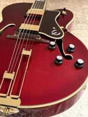 Epiphone 【NEW】Broadway Wine Red sn26071512716 [3.64kg]【フルアコ】 【G-CLUB TOKYO】_4