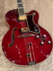 Epiphone 【NEW】Broadway Wine Red sn26071512716 [3.64kg]【フルアコ】 【G-CLUB TOKYO】_12