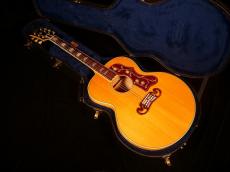 Gibson SJ-200 NT【旧代理店期の”アタリ個体”! 23年モノとは思えない極上コンディション! お探しだった方はお見逃しなくお早目のご検討を! 】解説試奏動画ご覧下さい。_3