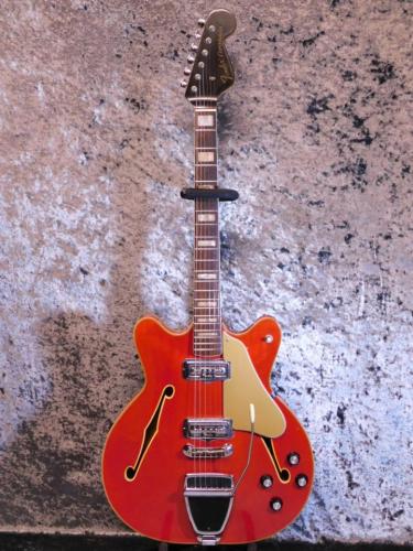 Fender Coronado Ⅱ Tremolo '67