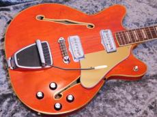 Fender Coronado Ⅱ Tremolo '67_3