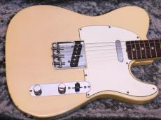 Fender Telecaster BLD/R '72 "One String Tree"_3