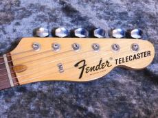 Fender Telecaster BLD/R '72 "One String Tree"_5