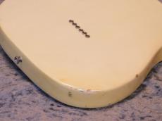 Fender Telecaster BLD/R '72 "One String Tree"_9