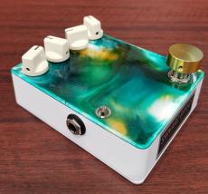 SIRVARZ EFFECT REGALIA  Limited Edition GREEN【即納可】【1台限定】_2