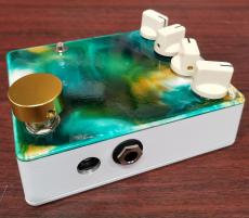 SIRVARZ EFFECT REGALIA  Limited Edition GREEN【即納可】【1台限定】_3