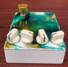 SIRVARZ EFFECT REGALIA  Limited Edition GREEN【即納可】【1台限定】_4