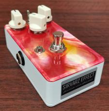 SIRVARZ EFFECT Artizan Over Drive Limited Edition -RED- 【即納可】【限定三台!】_2