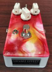SIRVARZ EFFECT Artizan Over Drive Limited Edition -RED- 【即納可】【限定三台!】_3