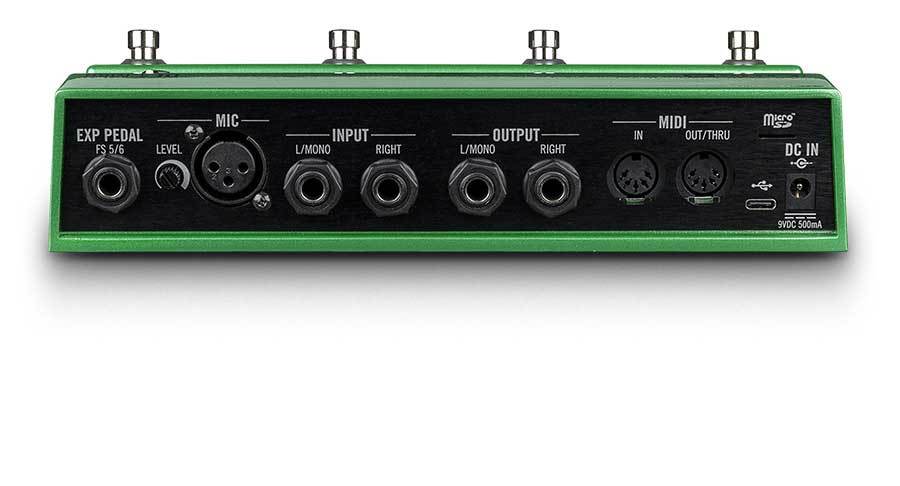 ギター LINE6 DL4 MK2 Line6 DL4 MkII 新品 1066514 Line6(ラインシックス)【楽器検索