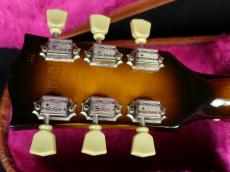 Gibson ES-135 Vintage Sunburst 1995_9