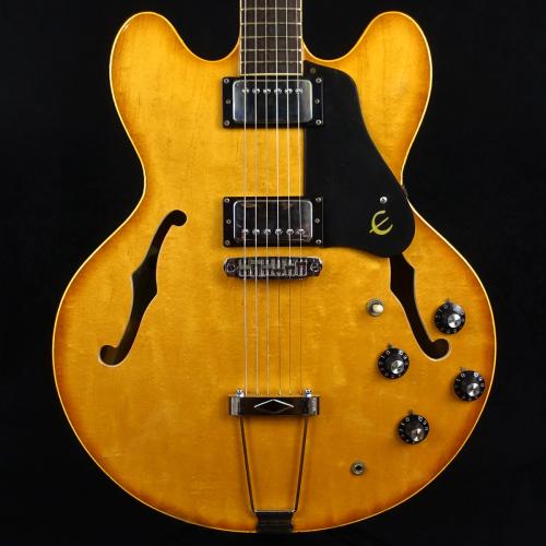 Epiphone Casino ブルーラベル・マツモク製 日本ギブソン&ブルーラベル マツモク工業 1980年 日本製 カジノ