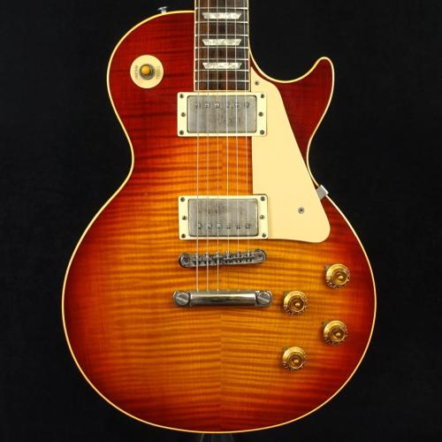 Gibson 1987 Les Paul Standard Reissue Cherry Sunburst