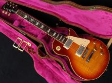Gibson 1987 Les Paul Standard Reissue Cherry Sunburst_2