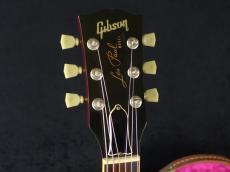 Gibson 1987 Les Paul Standard Reissue Cherry Sunburst_4