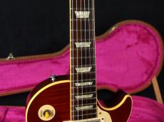Gibson 1987 Les Paul Standard Reissue Cherry Sunburst_6