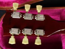 Gibson 1987 Les Paul Standard Reissue Cherry Sunburst_10