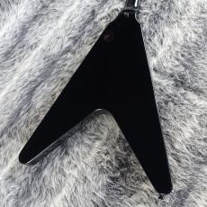 Epiphone Kirk Hammett 1979 Flying V Ebony_2