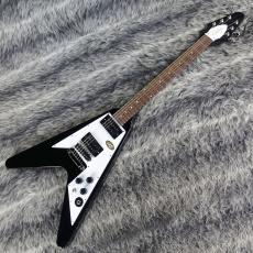 Epiphone Kirk Hammett 1979 Flying V Ebony_3