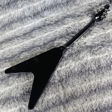 Epiphone Kirk Hammett 1979 Flying V Ebony_4