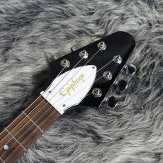 Epiphone Kirk Hammett 1979 Flying V Ebony_7