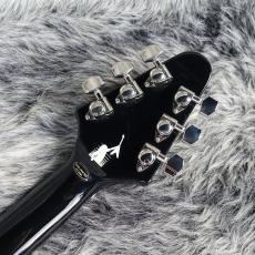 Epiphone Kirk Hammett 1979 Flying V Ebony_8