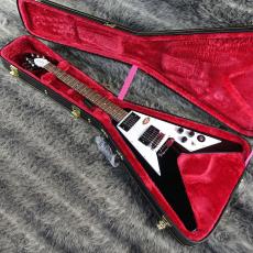 Epiphone Kirk Hammett 1979 Flying V Ebony_10