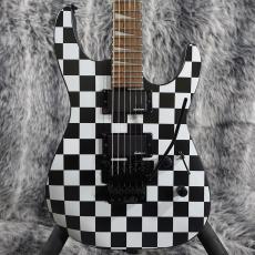 Jackson X Series Soloist SLX DX Checkered Past