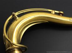 KB Sax テナーサックス用ネック 【VANGUARD - M-61 BRASS】_2