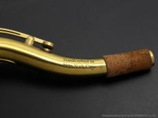 KB Sax テナーサックス用ネック 【VANGUARD - M-61 BRASS】_3
