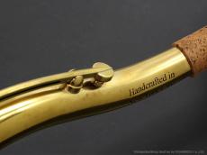 KB Sax テナーサックス用ネック 【VANGUARD - M-61 BRASS】_4