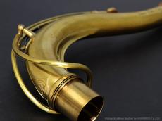 KB Sax テナーサックス用ネック 【VANGUARD - M-61 BRASS】_5