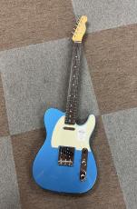 Fender Made in Japan Traditional 60s Telecaster, Rosewood Fingerboard, Lake Placid Blue