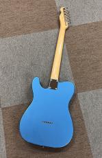 Fender Made in Japan Traditional 60s Telecaster, Rosewood Fingerboard, Lake Placid Blue_3