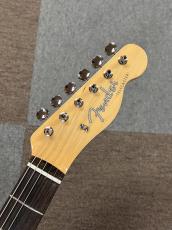Fender Made in Japan Traditional 60s Telecaster, Rosewood Fingerboard, Lake Placid Blue_4