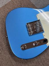 Fender Made in Japan Traditional 60s Telecaster, Rosewood Fingerboard, Lake Placid Blue_5