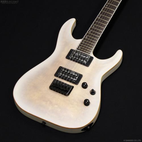 GrassRoots G-HORIZON-FX [See Thru White Sunburst Satin]