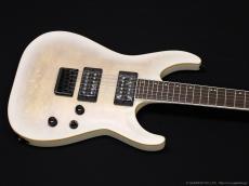 GrassRoots G-HORIZON-FX [See Thru White Sunburst Satin]_4