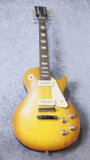 Gibson 【G'Club UMEDAオープン記念セール】Les Paul Studio 60's Tribute  P-90   -Honey Burst- 【2016'USED】_2