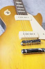 Gibson 【G'Club UMEDAオープン記念セール】Les Paul Studio 60's Tribute  P-90   -Honey Burst- 【2016'USED】_9