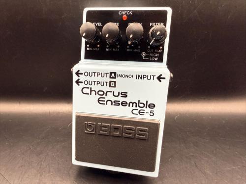 BOSS CE-5 Chorus Ensemble