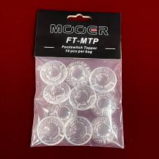 MOOER Mushroom Footswitch Hat FT-MTP 【10個入り】【定番人気アイテム】