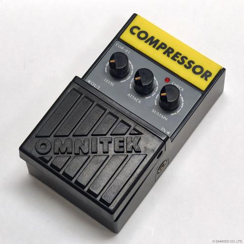 OMNITEK COR-01 Compressor