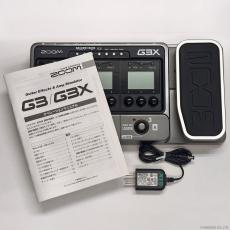 ZOOM G3X Guitar Effects & Amp Simulator with Expression Pedal マルチエフェクター_6